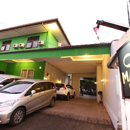 Maven Buncit Hotel Jakarta Kültér fotó